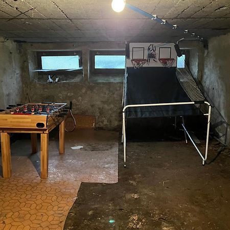 Gite Du Breuchin 2 La Longine Kültér fotó